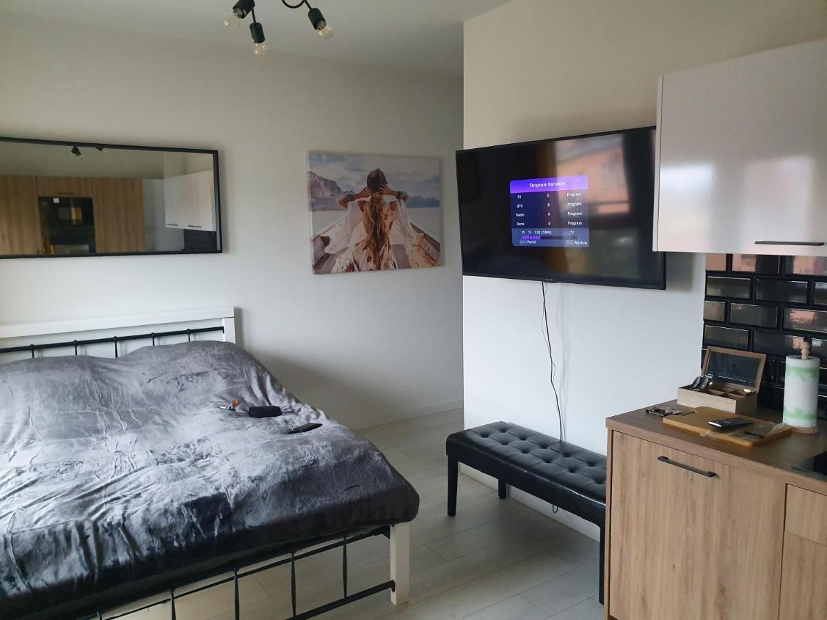 Apartament Sloneczny Sienkiewicza 3A Leszno  Ngoại thất bức ảnh