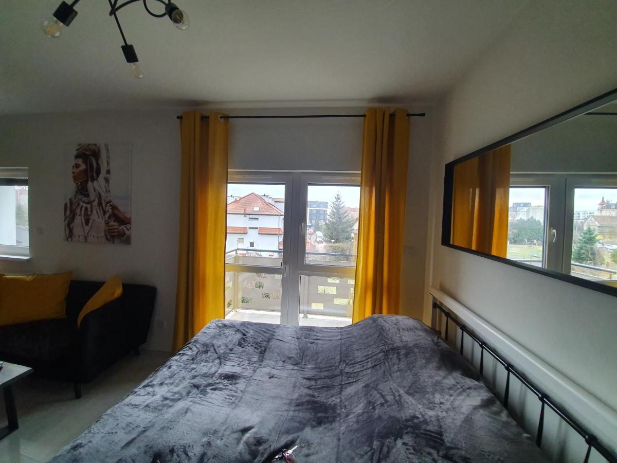 Apartament Sloneczny Sienkiewicza 3A Leszno  Ngoại thất bức ảnh