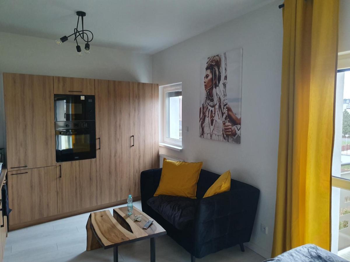 Apartament Sloneczny Sienkiewicza 3A Leszno  Ngoại thất bức ảnh